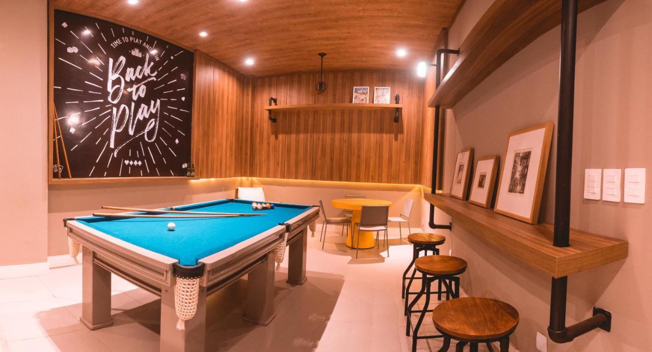 Malibu Plaza Hotel Lauro de Freitas Esterno foto