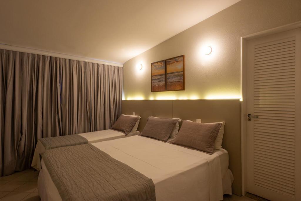 Malibu Plaza Hotel Lauro de Freitas Esterno foto