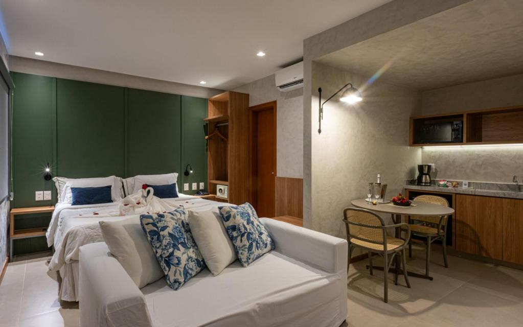 Malibu Plaza Hotel Lauro de Freitas Esterno foto