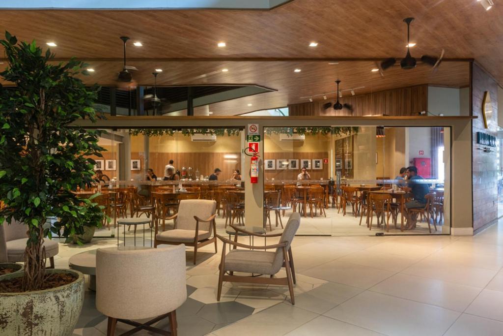 Malibu Plaza Hotel Lauro de Freitas Esterno foto