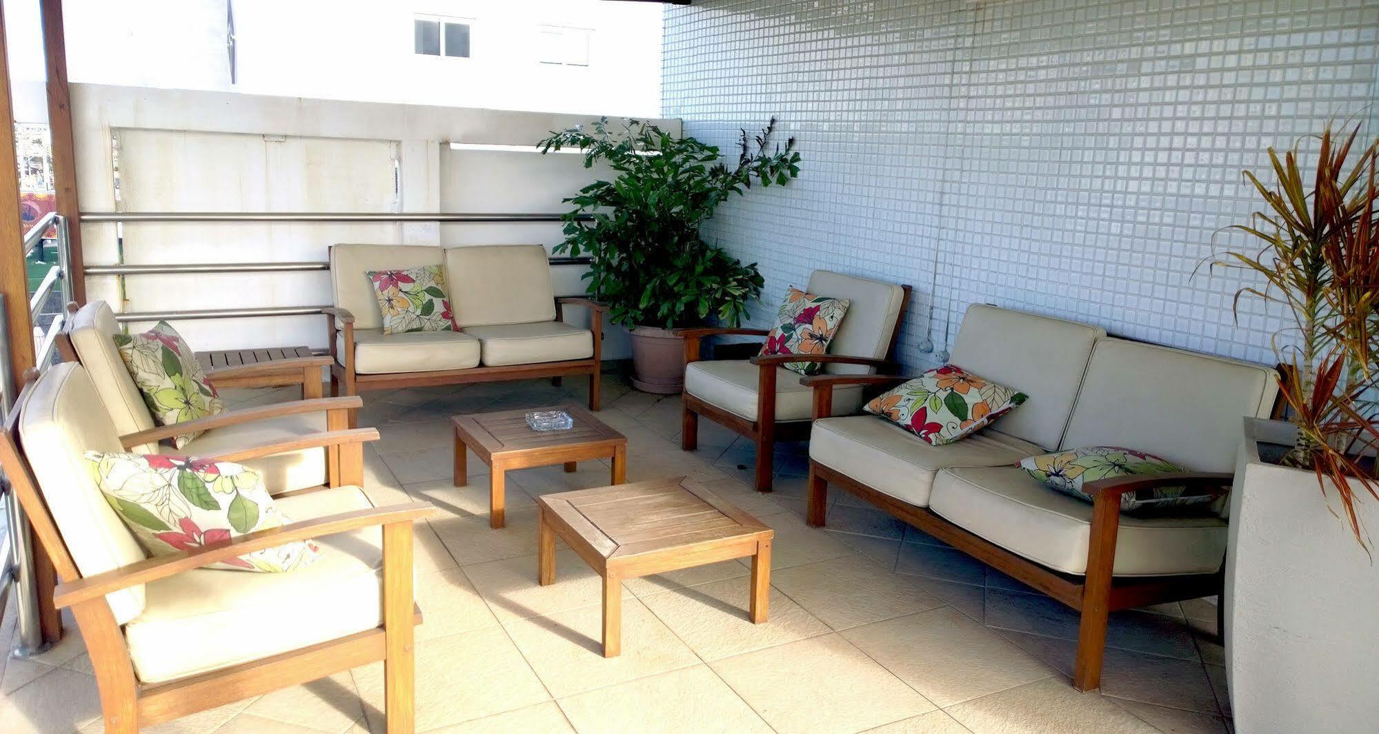 Malibu Plaza Hotel Lauro de Freitas Esterno foto